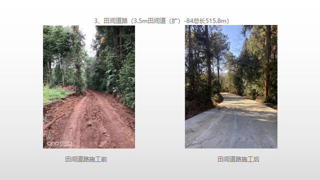 威宁自治县草海镇和双龙乡土地整治项目 案例图片 4