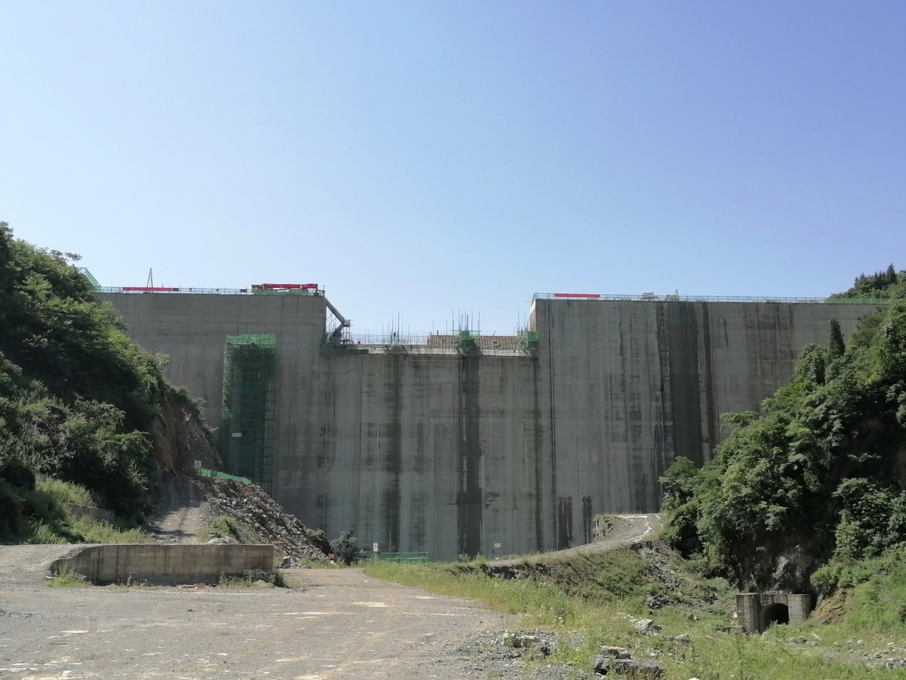 习水县保丰水库工程 案例图片 3