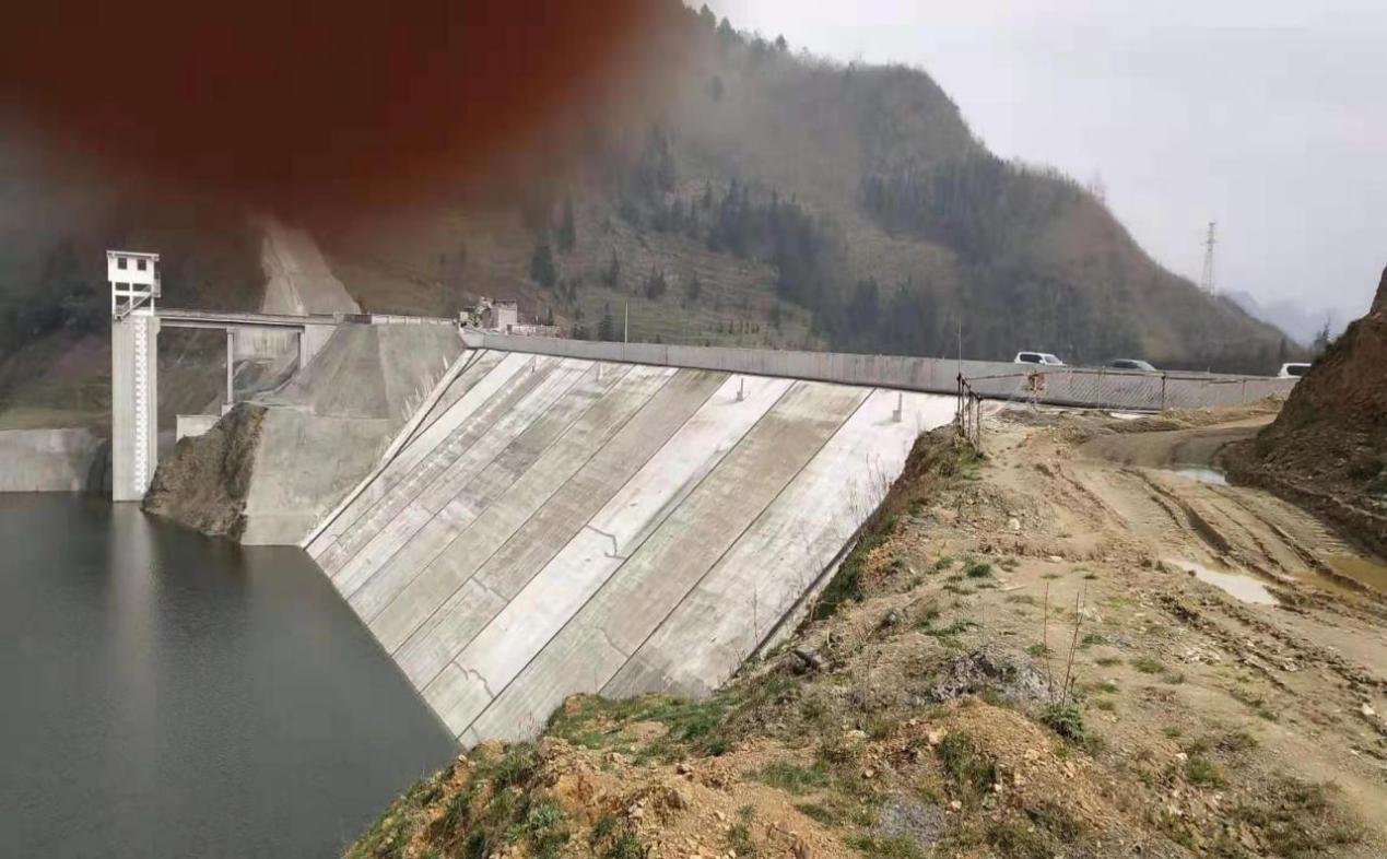 织金县铁厂坝水库工程 案例图片 3