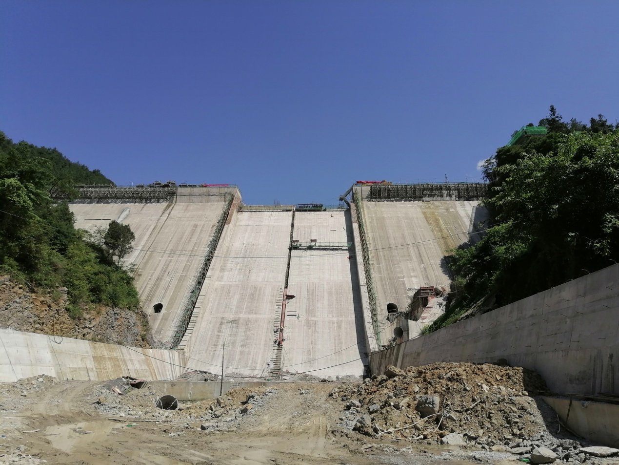 习水县保丰水库工程 案例图片 2