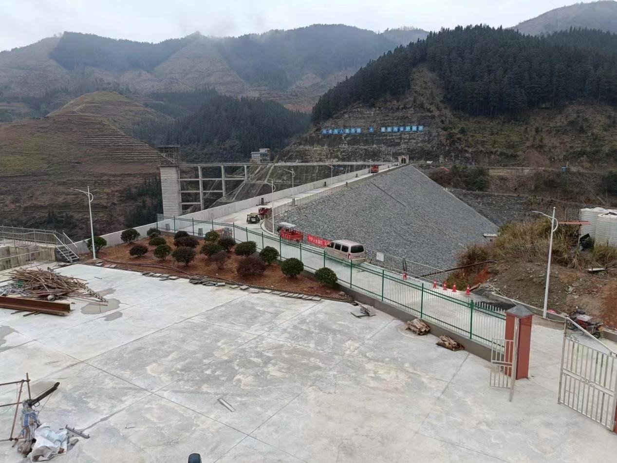 习水县保丰水库工程