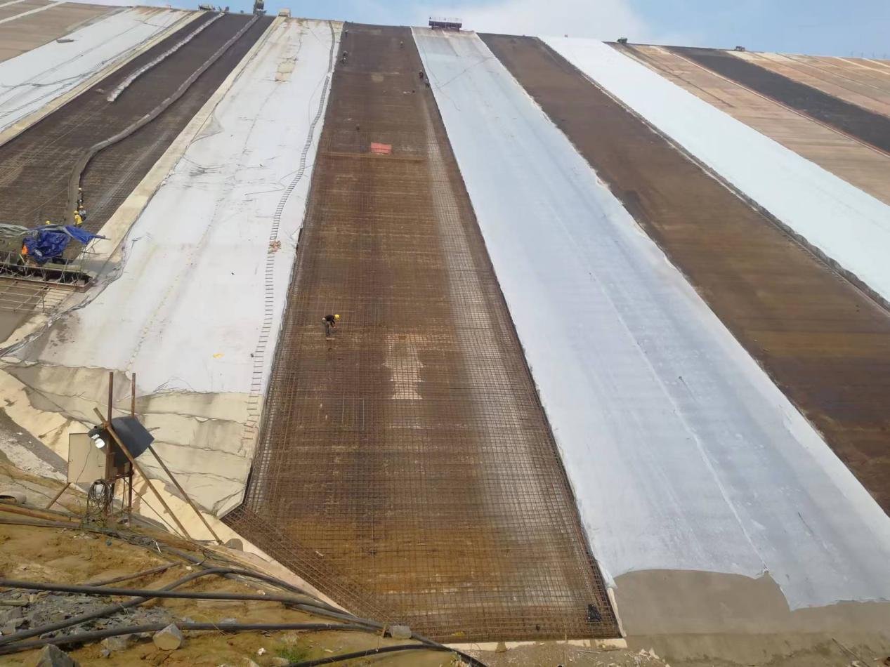 从江宰章水库工程 案例图片 3