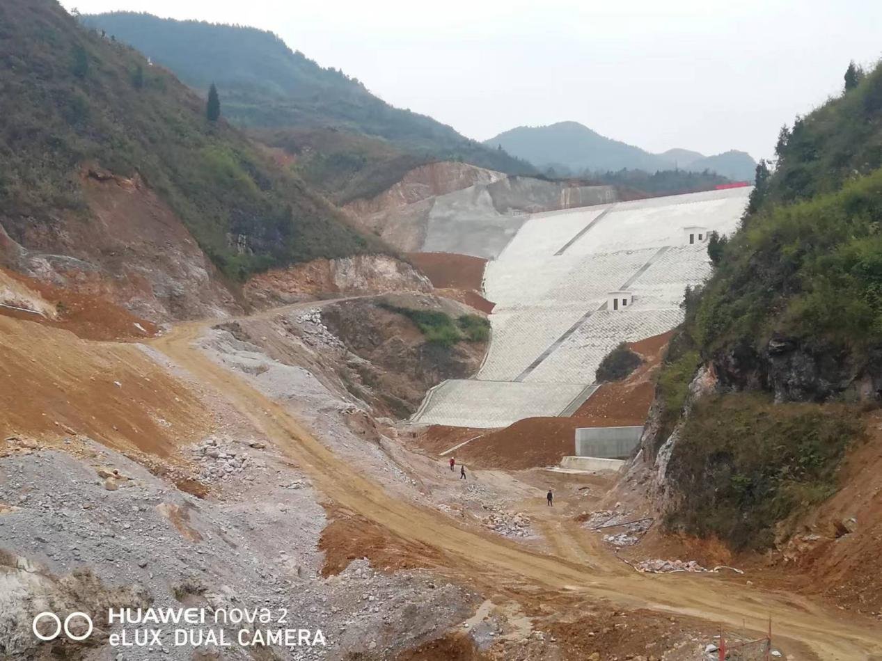 松桃苗族自治县白泥水库工程