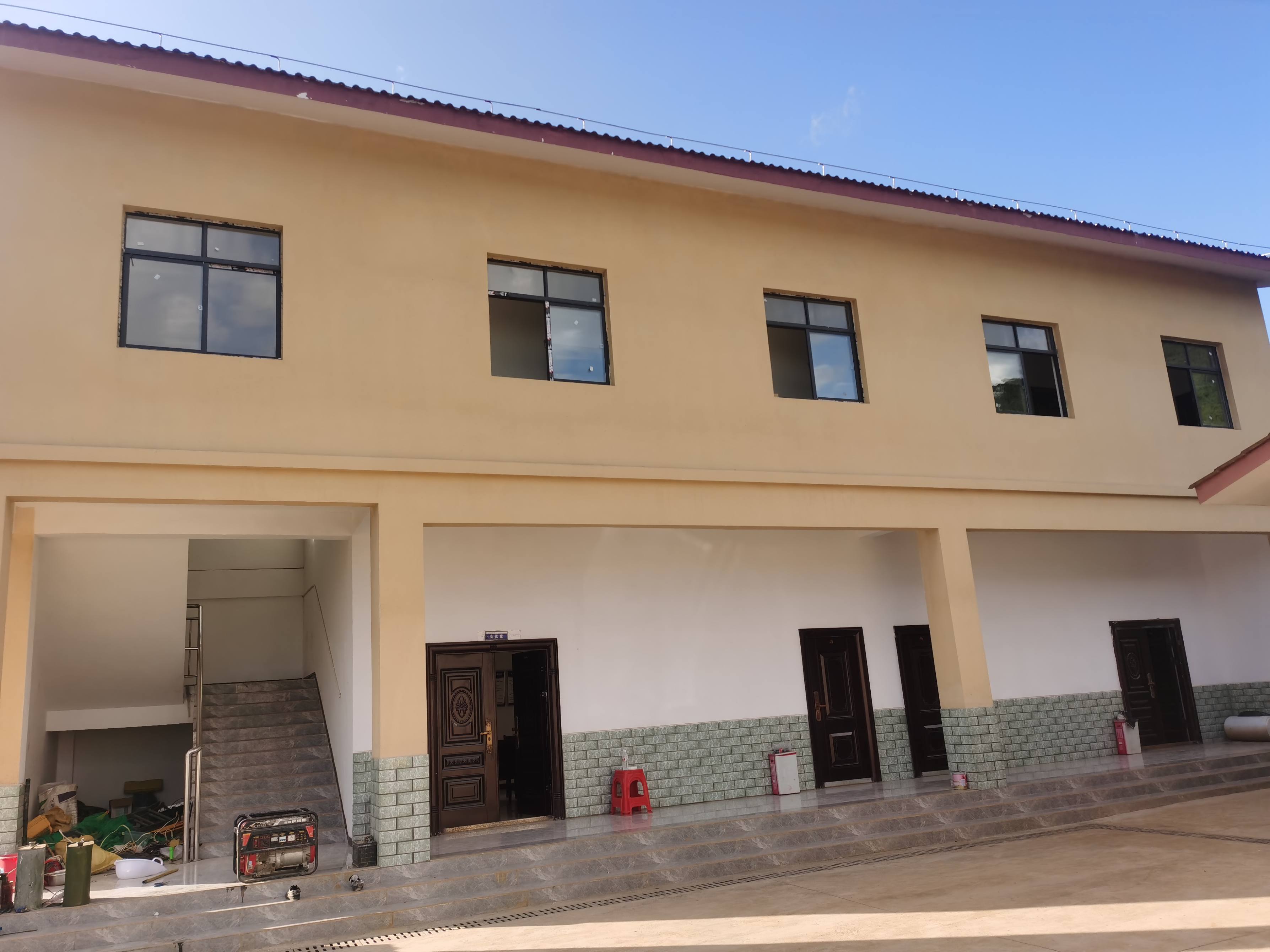 威宁县土地山水库工程 案例图片 7