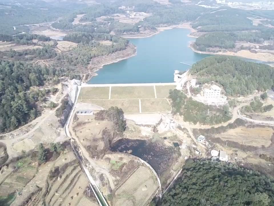 威宁县雪山水库扩建工程 案例图片 5