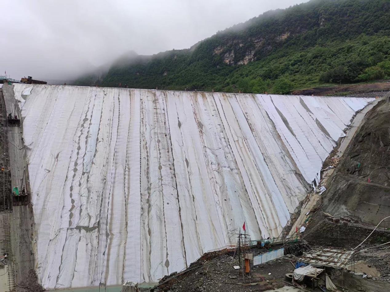 威宁县野独水库工程工程施工 案例图片 4