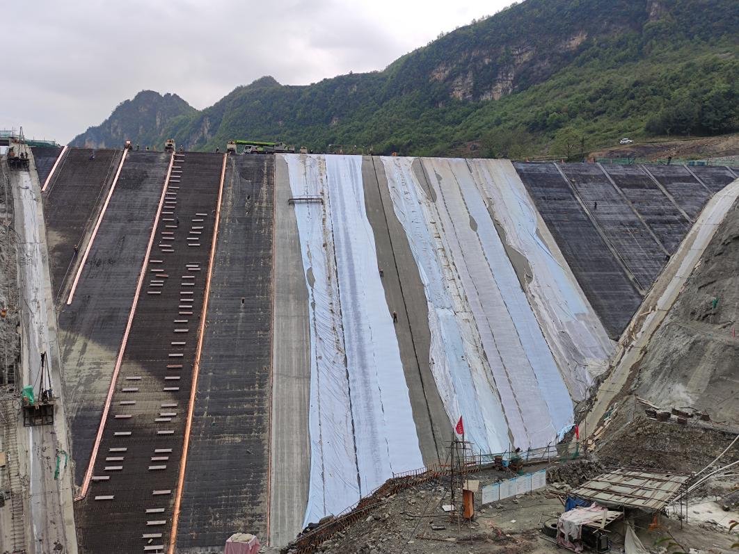 威宁县野独水库工程工程施工
