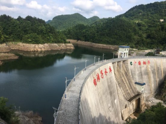 凤岗响滩子水库工程