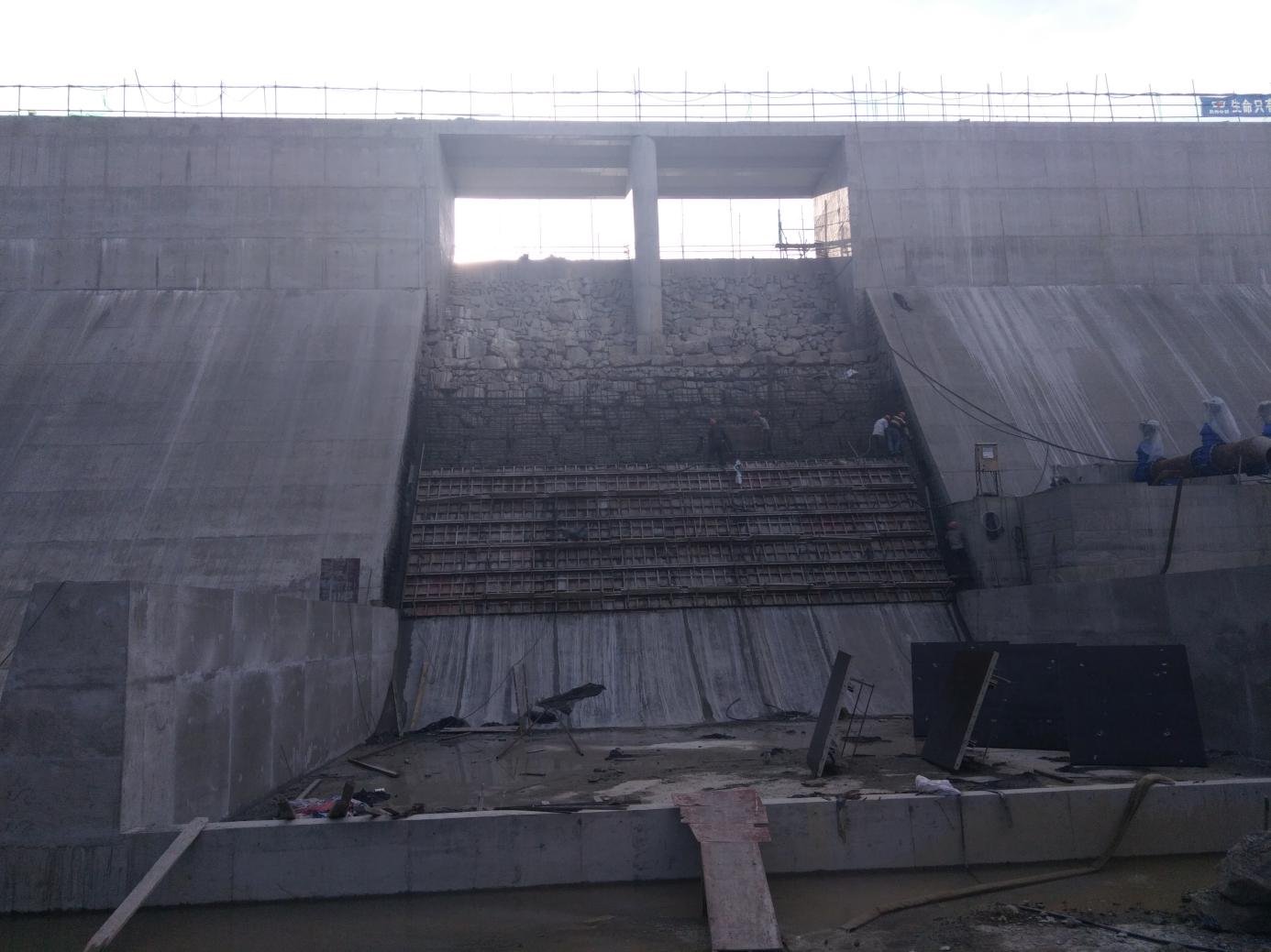 乌当柏枝田水库工程 案例图片 3