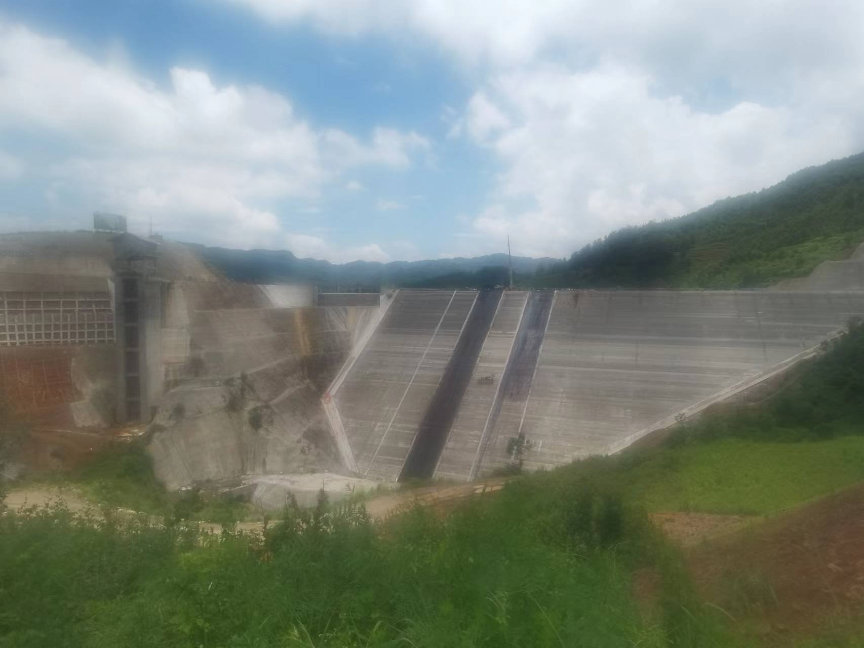 贵州省水城县冷水河水库工程 案例图片 3