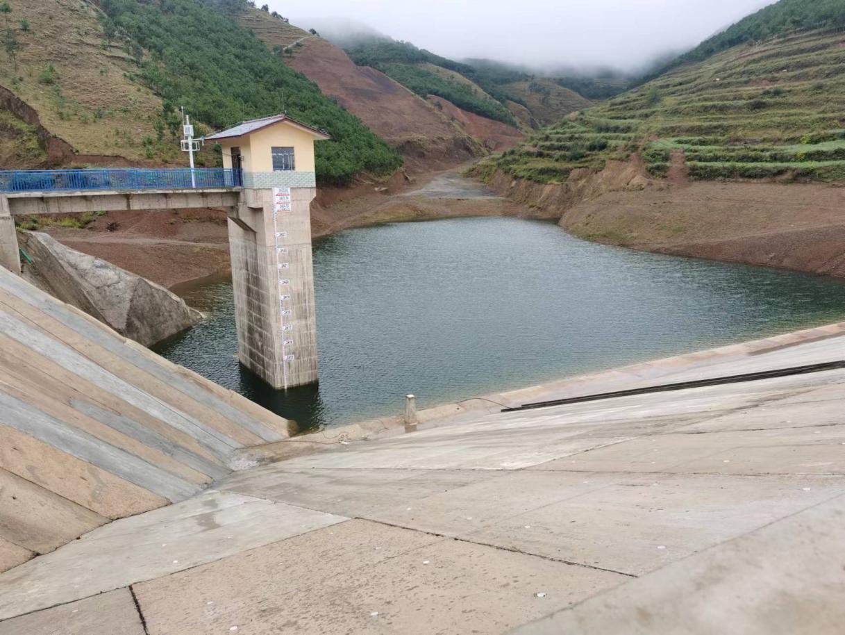 威宁县土地山水库工程 案例图片 4