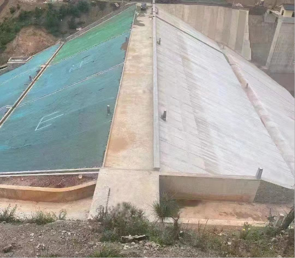 威宁县土地山水库工程 案例图片 6