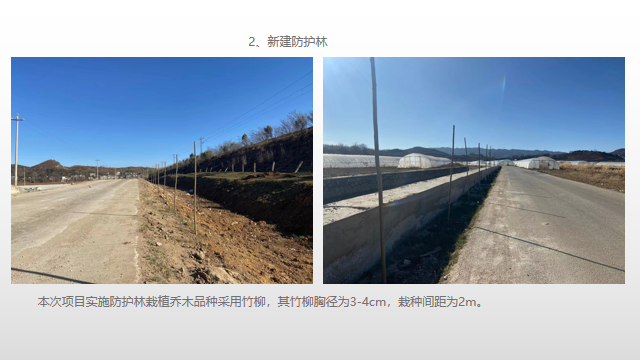 威宁自治县草海镇和双龙乡土地整治项目 案例图片 5