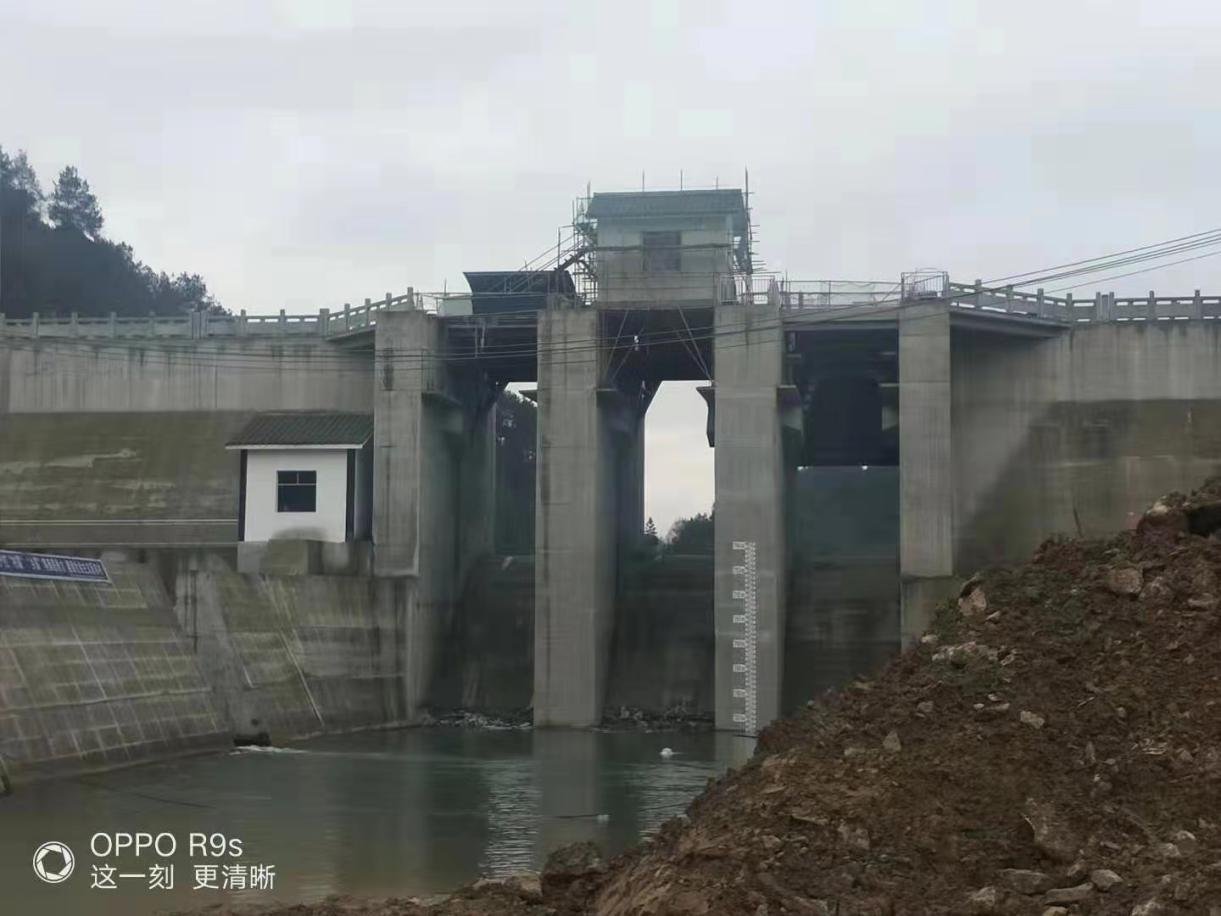 凤冈县穿家坪水库工程 案例图片 3