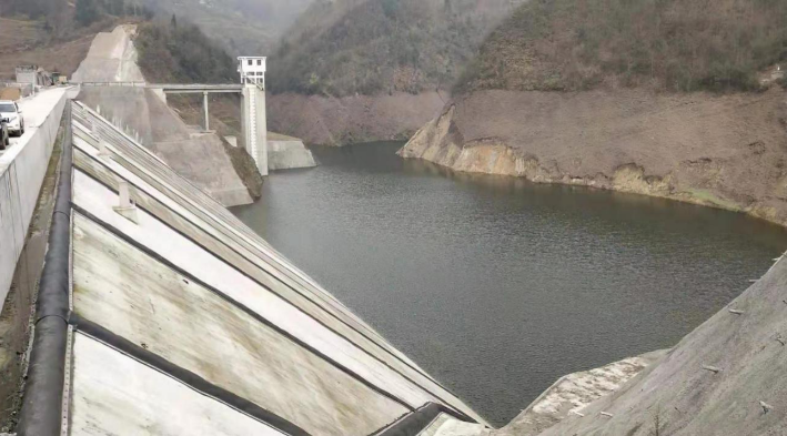 织金县铁厂坝水库工程 案例图片 2