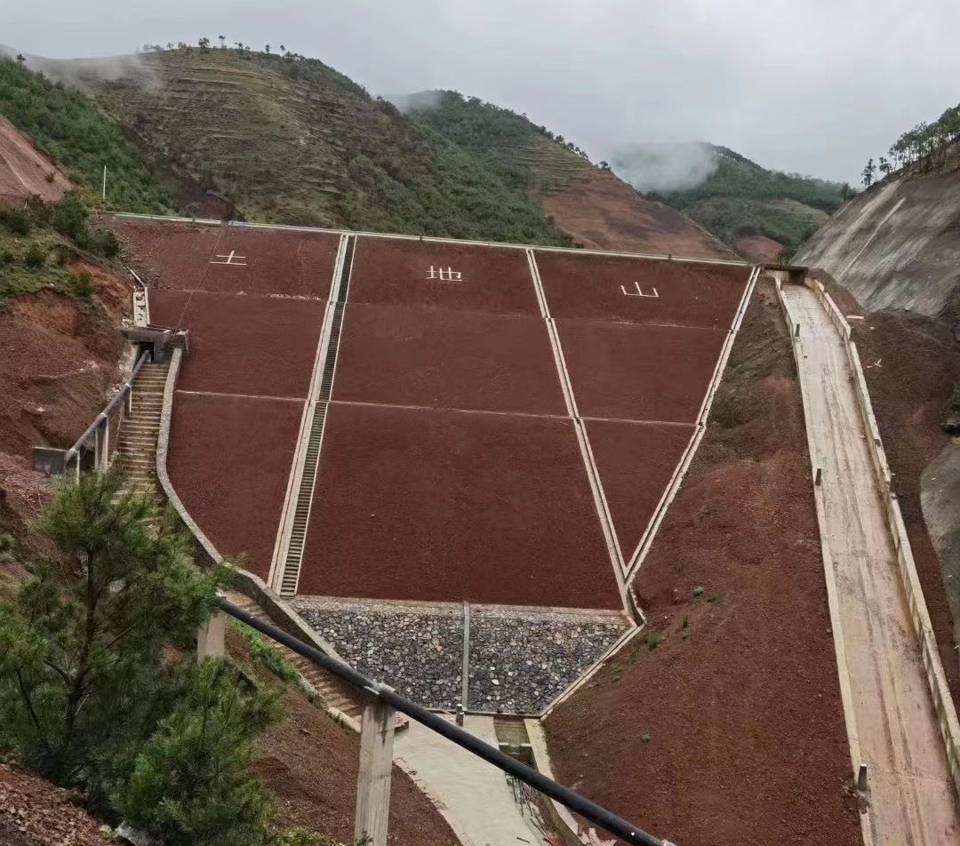 威宁县土地山水库工程 案例图片 5