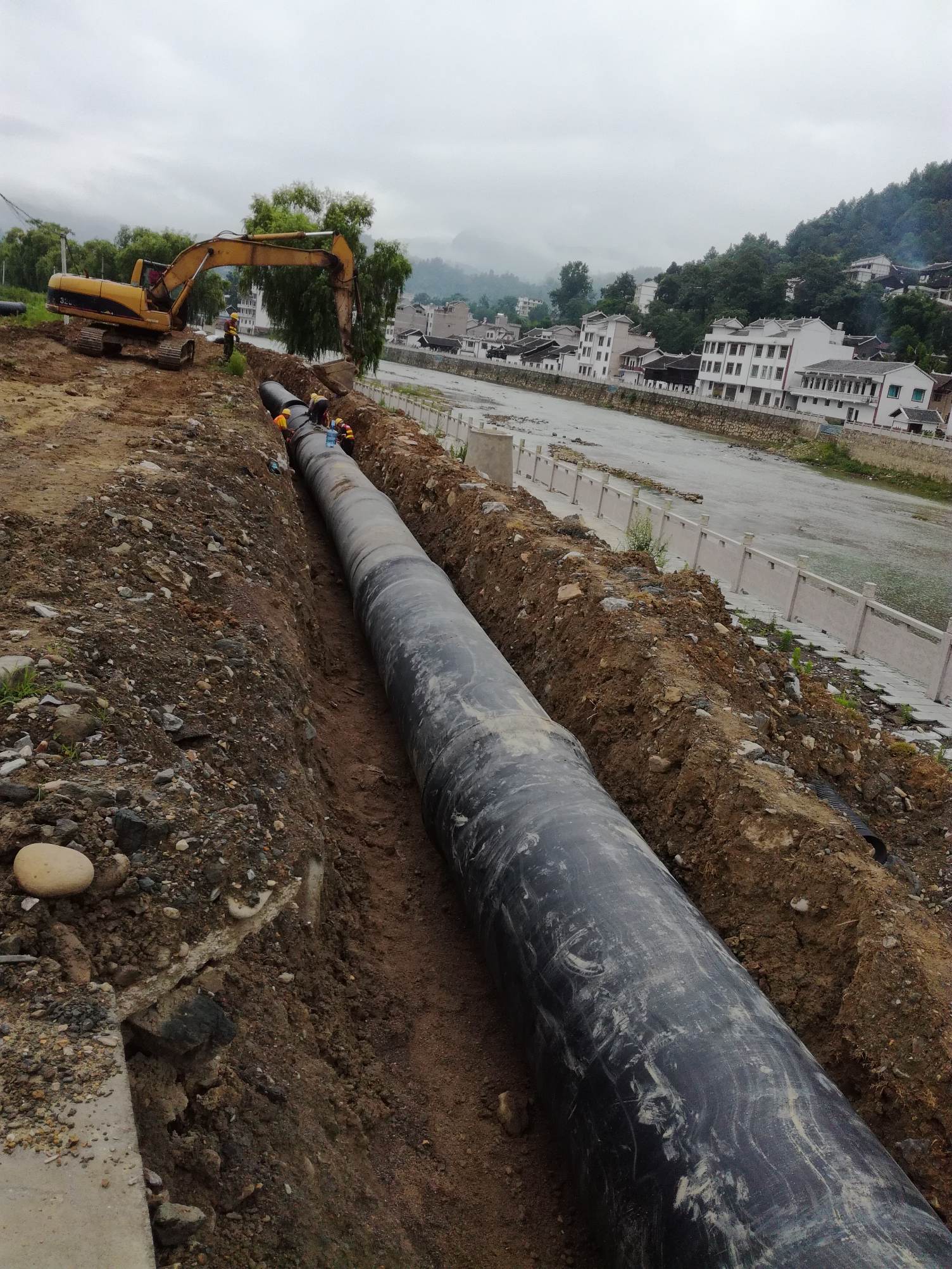 石阡县木瓜溪水库工程供水及灌溉工程